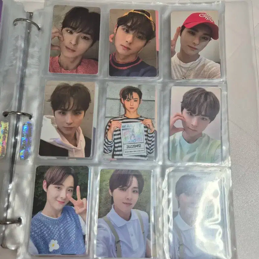 DKZ 민규 포카 일괄 판매