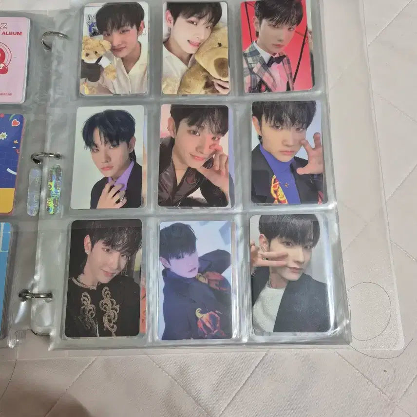 DKZ 기석 포토카트 일괄 판매