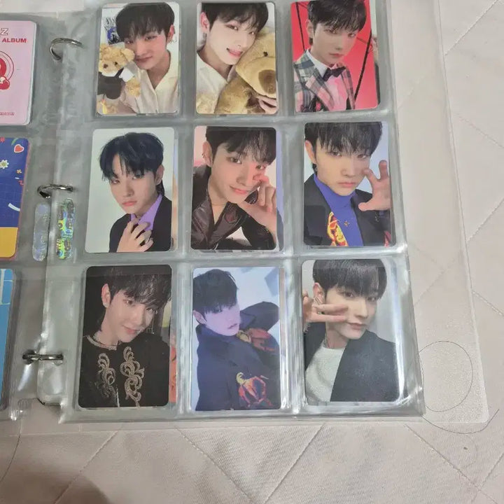 DKZ 기석 포토카트 일괄 판매