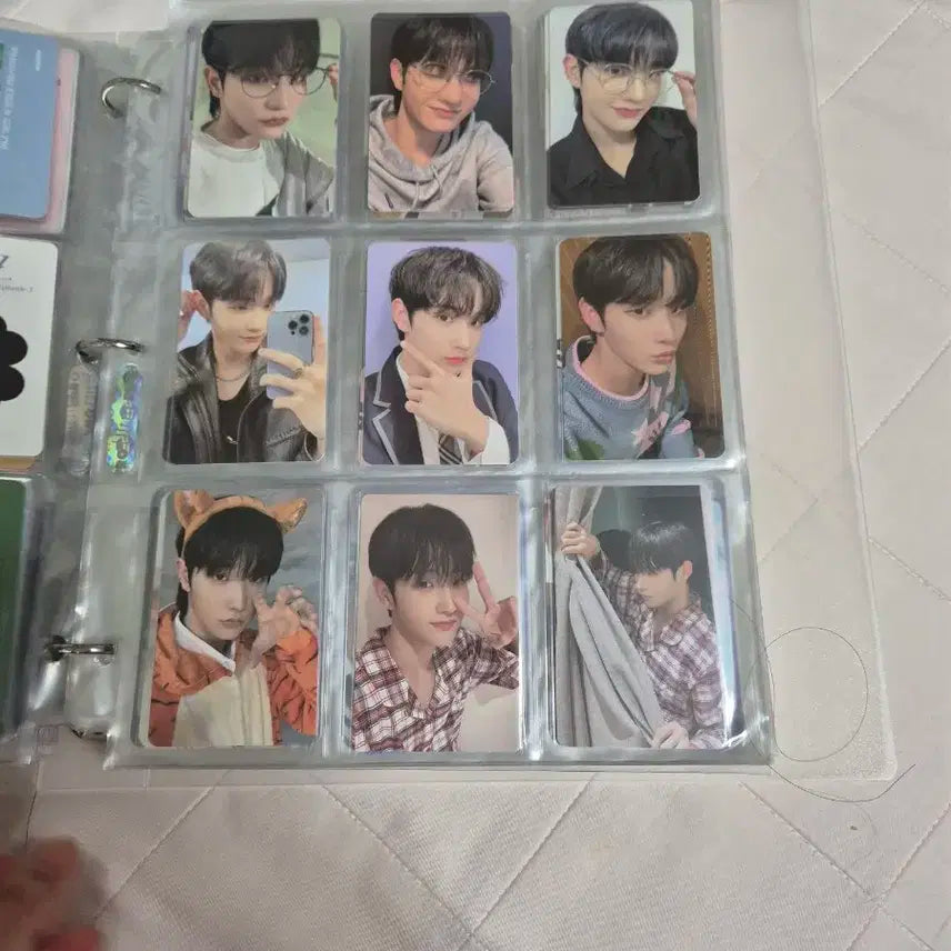 DKZ 기석 포토카트 일괄 판매