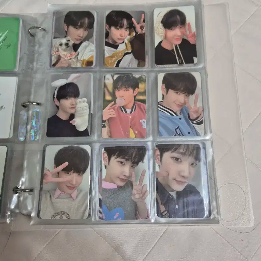 DKZ 기석 포토카트 일괄 판매