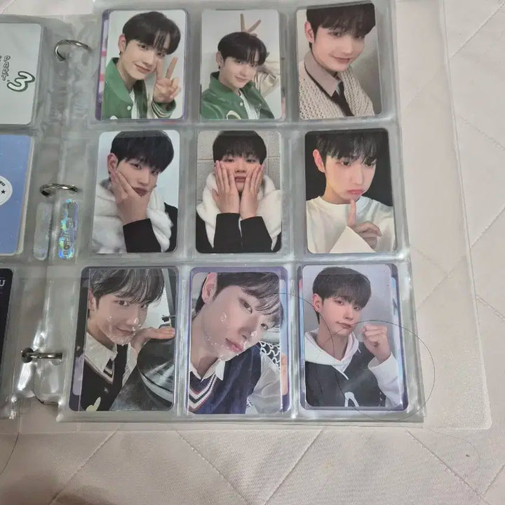 DKZ 기석 포토카트 일괄 판매