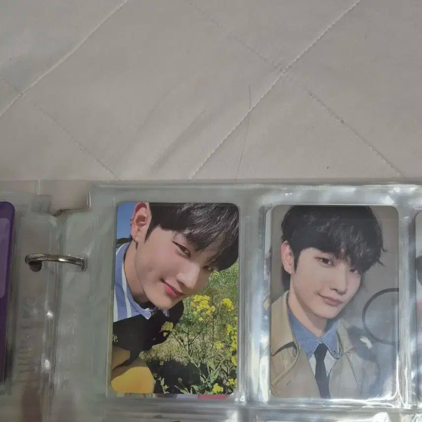 DKZ 기석 포토카트 일괄 판매