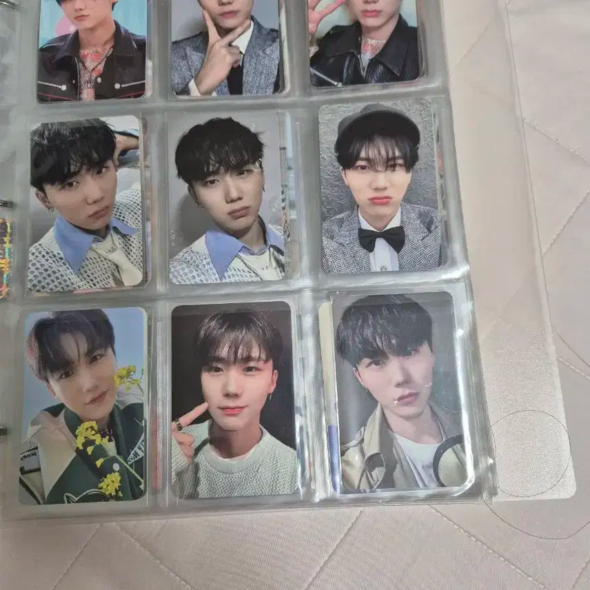 DKZ 종형 포토카드 일괄 판매