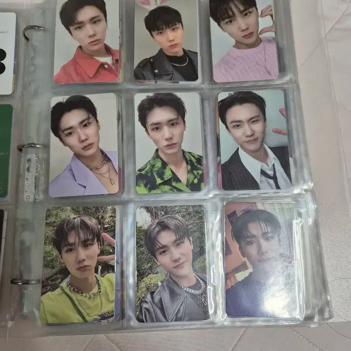 DKZ 종형 포토카드 일괄 판매