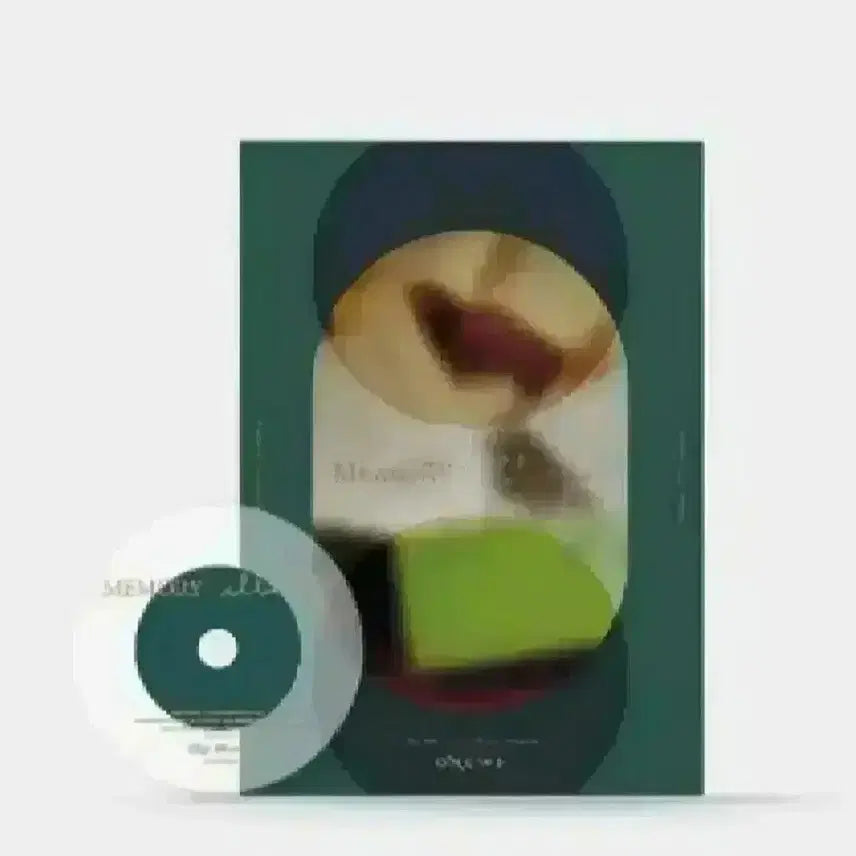 원위 앨범 MEMORY : illusion [미개봉]