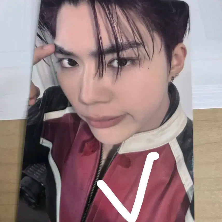 제로베이스원 네버세이네버 앨범MD 랜덤 트레카 박건욱 양도