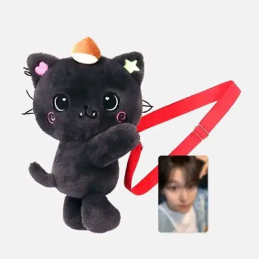 (단순개봉,포카O) 엔시티 위시 위시돌 쿠리 리쿠 가방 로그인 엠디