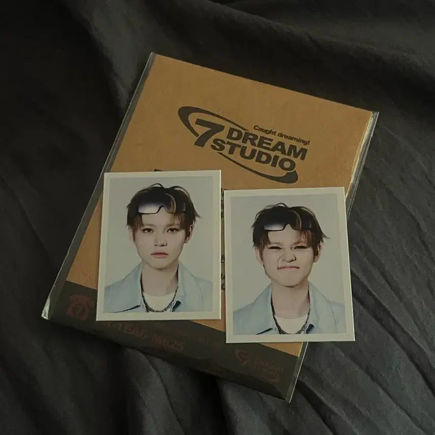 엔시티드림 천러 증사