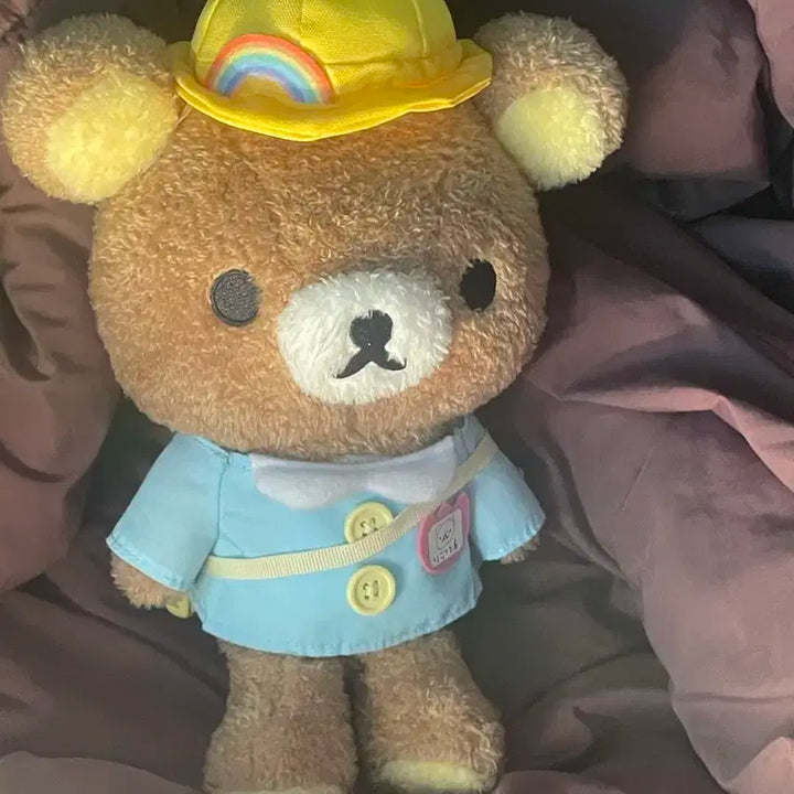 리락쿠마 유치원 어린이집 봉제인형