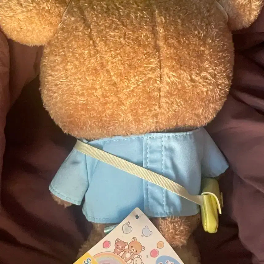 리락쿠마 유치원 어린이집 봉제인형