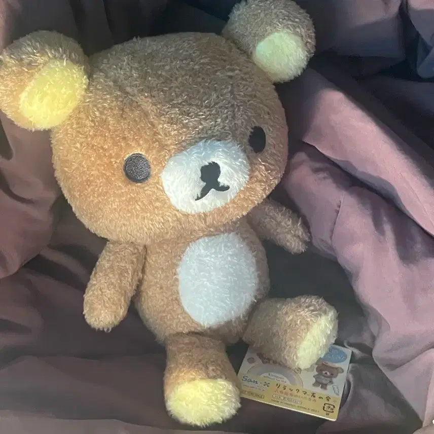 리락쿠마 유치원 어린이집 봉제인형