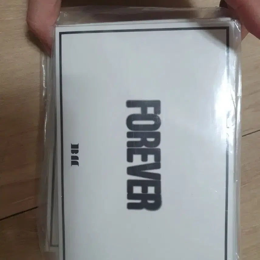 베이비몬스터 forever 포카세트 루카