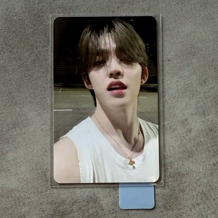 세븐틴 나시쿱스 교보문고 럭드 포카 양도