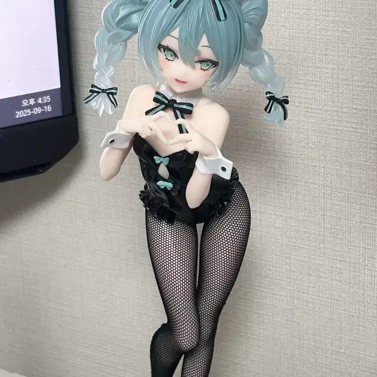rurudo 루루도 하츠네 미쿠 피규어 바니걸