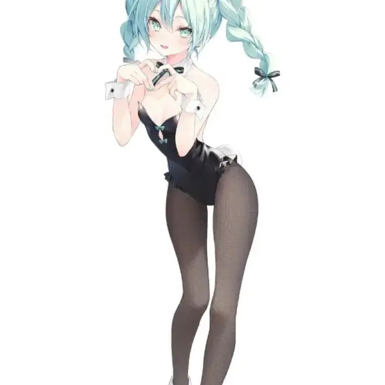 rurudo 루루도 하츠네 미쿠 피규어 바니걸