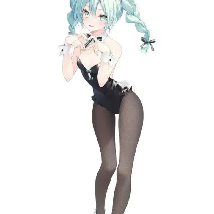 rurudo 루루도 하츠네 미쿠 피규어 바니걸