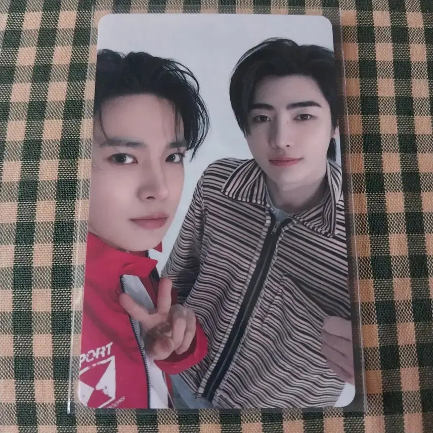 유닛 포카 희승 성훈 밀당즈 엔하이픈 enhypen yoi 일본 유니버셜