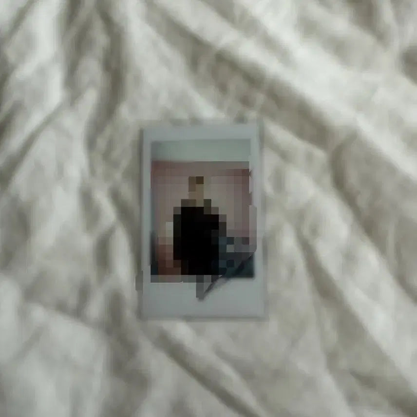 세븐틴 호시 싸인 폴라로이드 양도합니다