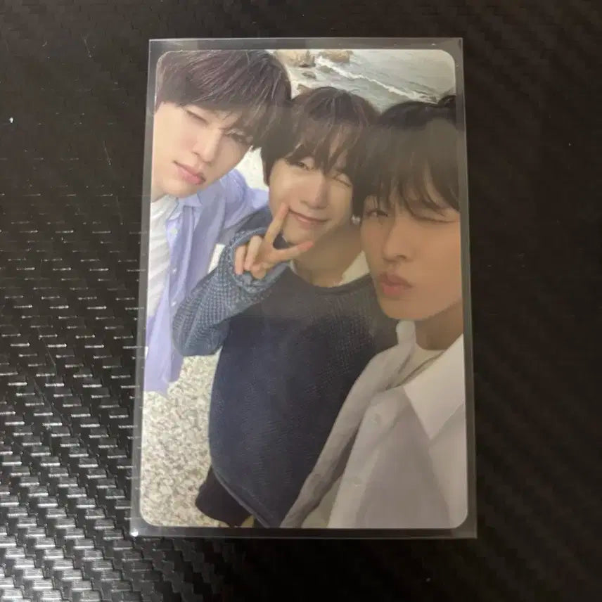 엔시티 위시 팝업 트레카 트레이딩 카드 서프 버전 유닛 포카