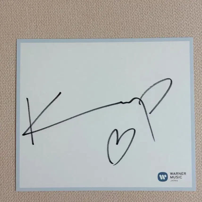 데이식스 UNLOCK 앨범 원필 + 친필 싸인 DAY6 일본 음반