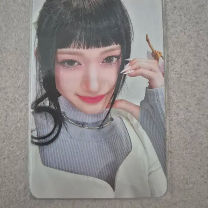 아이브 포카 일괄 판매