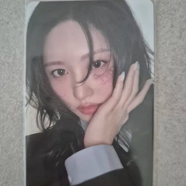 아이브 포카 일괄 판매