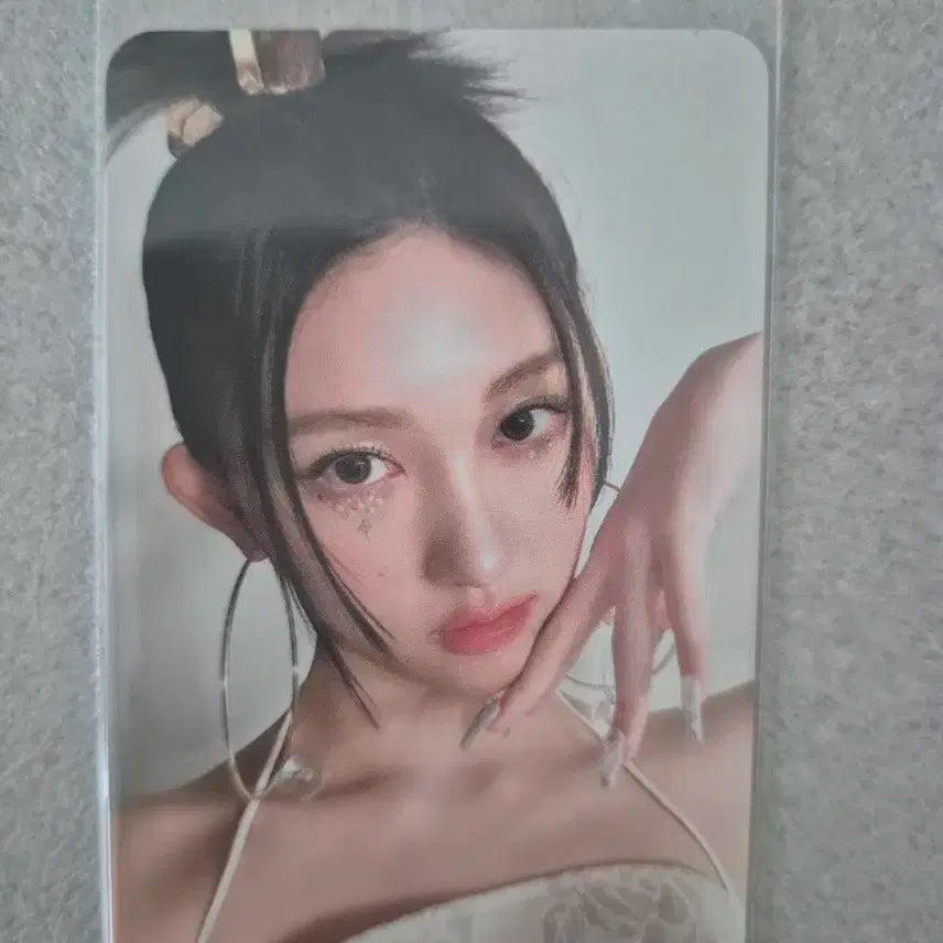 아이브 포카 일괄 판매