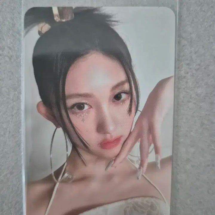 아이브 포카 일괄 판매