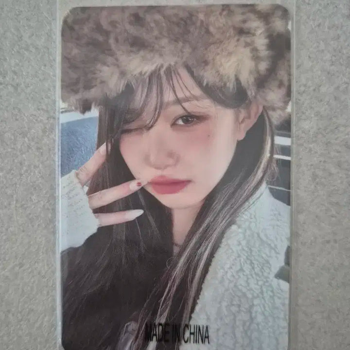 아이브 포카 일괄 판매