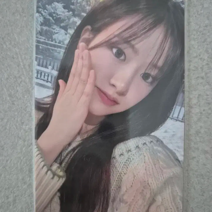 아이브 포카 일괄 판매