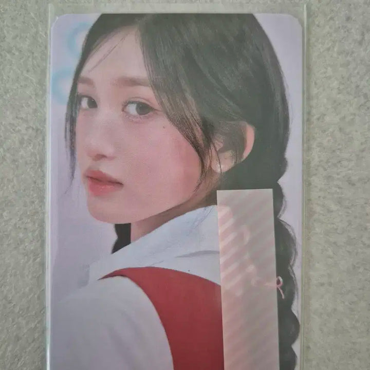 아이브 포카 일괄 판매