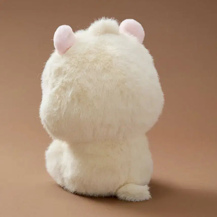 (정품)BTS-BT21 RJ BABY 모어 플러피 햄스터 인형(RJ)