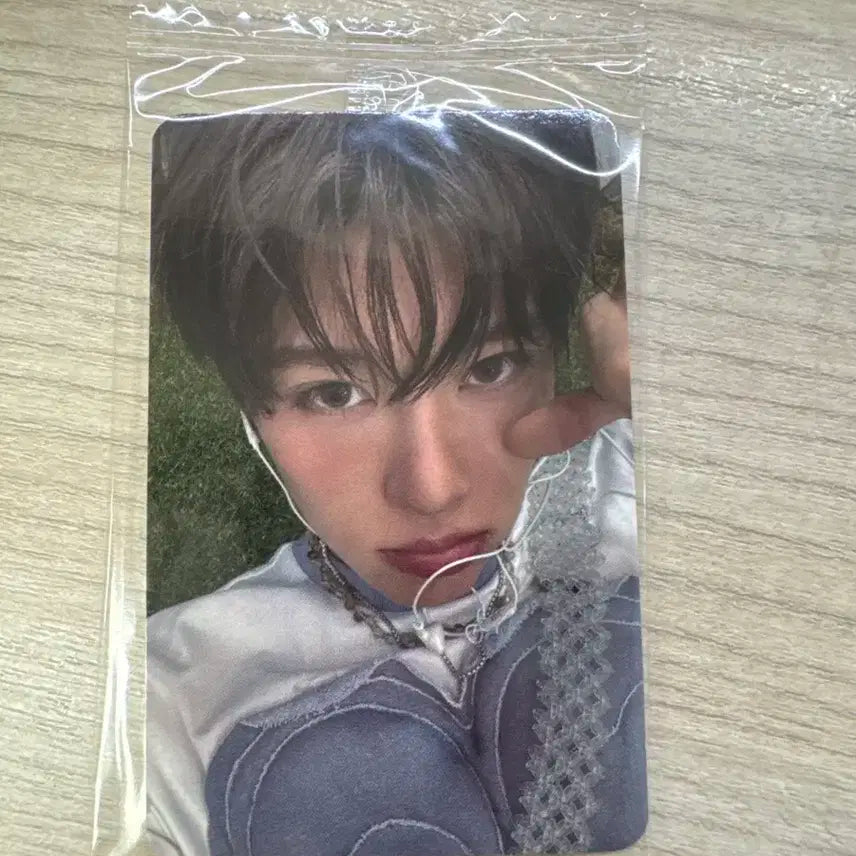 컬러 쥬얼 앨범 시온 미개봉 양도