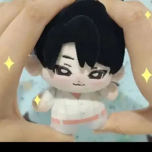 케데헌 진우 10cm 솜인형 원가 양도