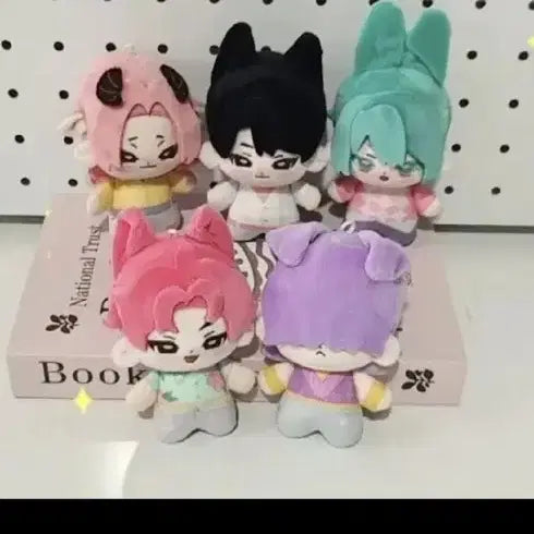 케데헌 진우 10cm 솜인형 원가 양도