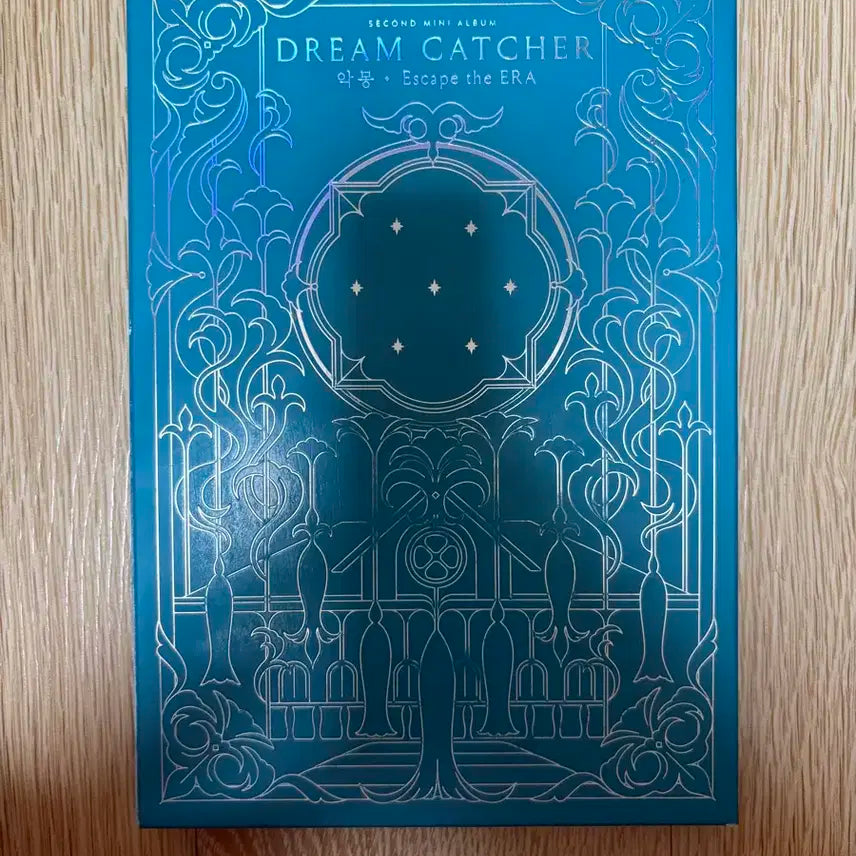 드림캐쳐 악몽 Escape the ERA 친필싸인앨범 비매 품