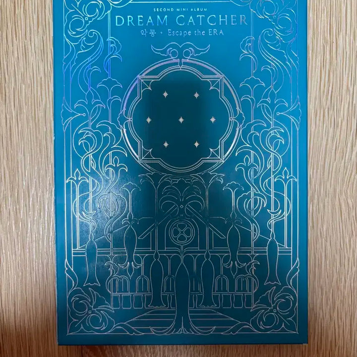 드림캐쳐 악몽 Escape the ERA 친필싸인앨범 비매 품