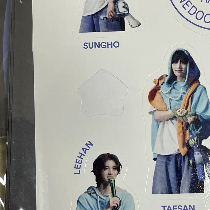 풀박, 특전포함)) 보이넥스트도어 보넥도 원더풀데이
