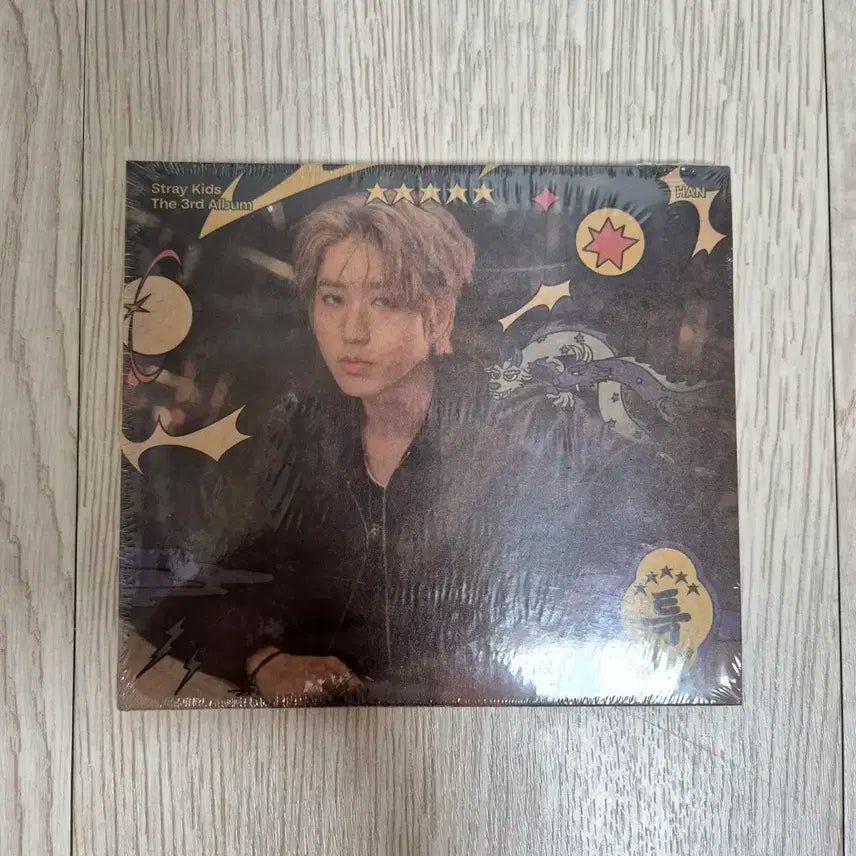 (미개봉) 스트레이키즈 특 디지팩 파이브스타 미개봉 앨범 스키즈 한