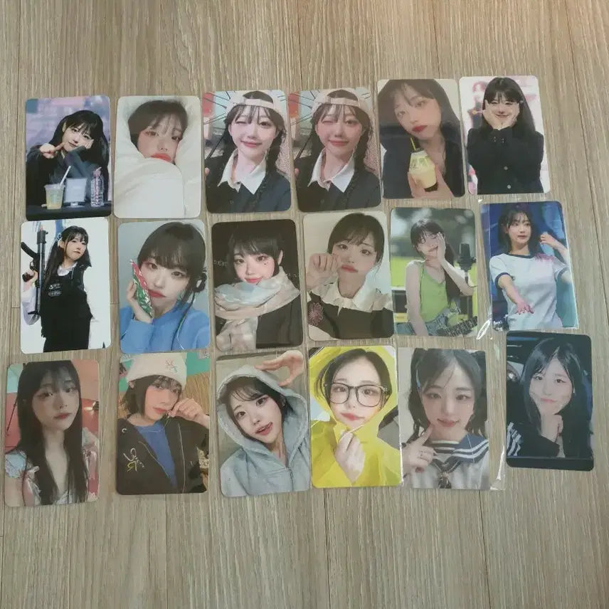 qwer히나 미공포 일괄