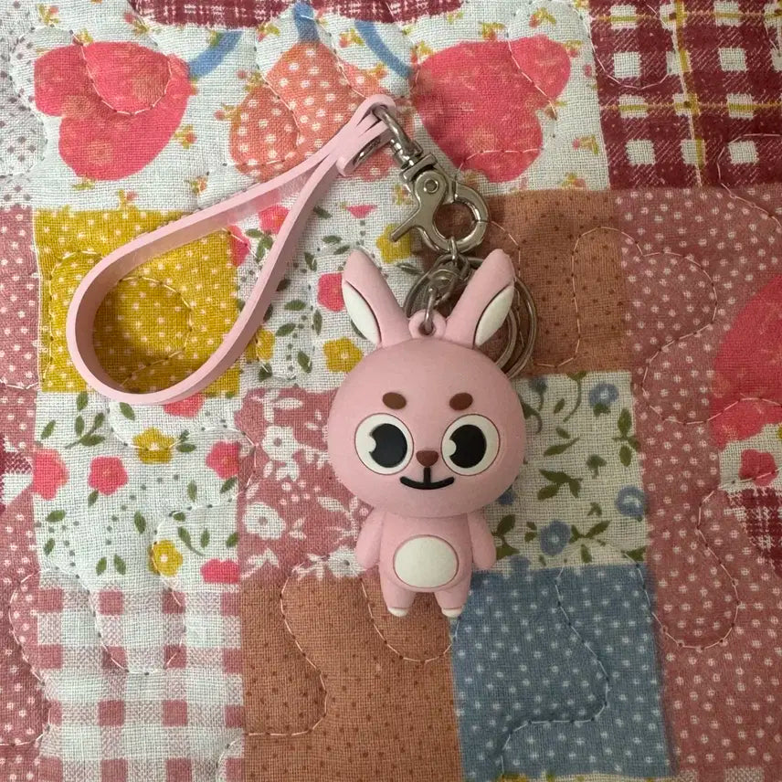 데이식스 데니멀즈 원필 필끼 피규어 키링