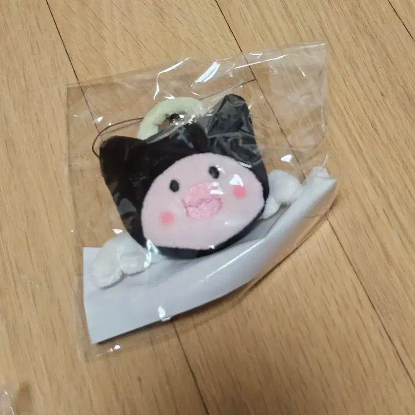 엑스디너리히어로즈 미개봉 지덕이 jiduck 포카홀더 페이스키링