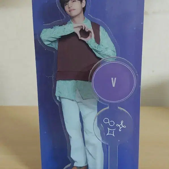 방탄소년단 뷔 아크릴스탠드