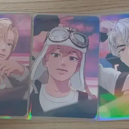 플레이브 W4L 메이크스타 미공포 (일괄)