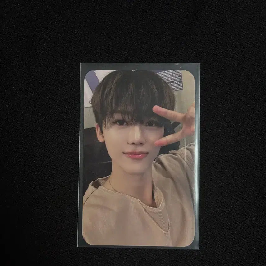 엔시티드림 나재민 재민 방콕팬싸 미공포