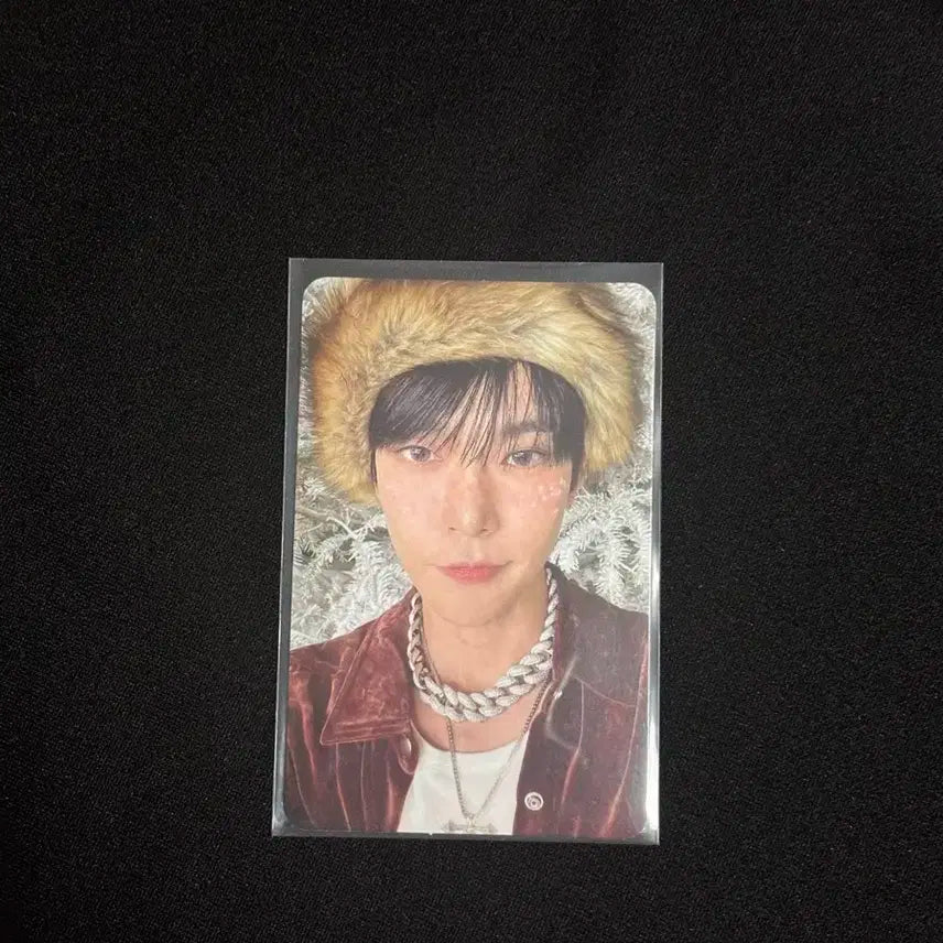 엔시티127 도영 smcu 포카