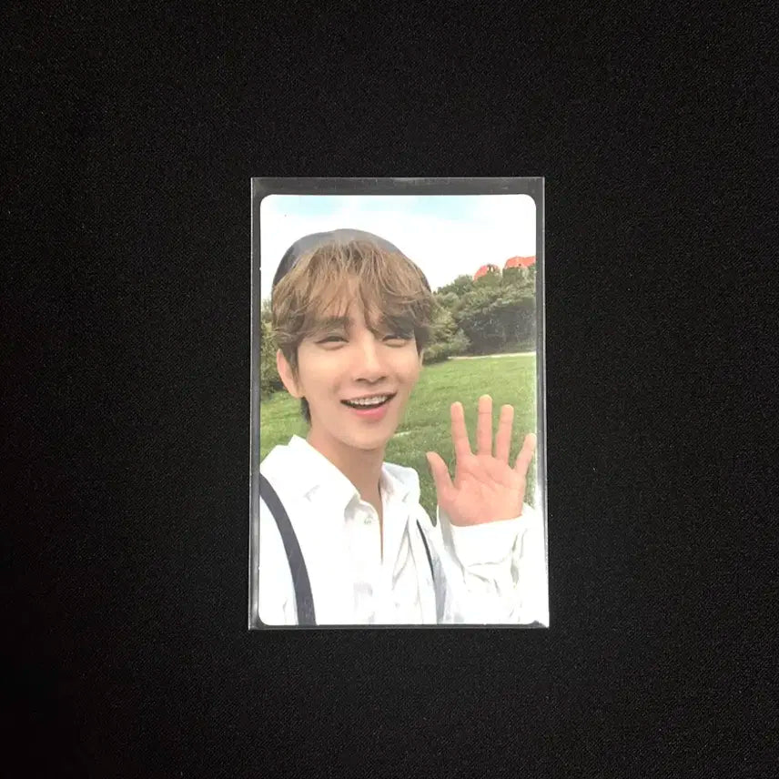 세븐틴 조슈아 언오드호프 안녕슈아