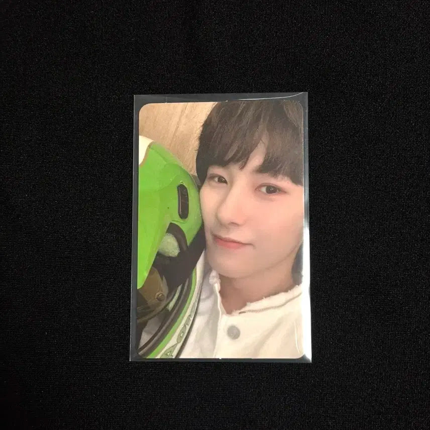 엔시티드림 런쥔 인절미준