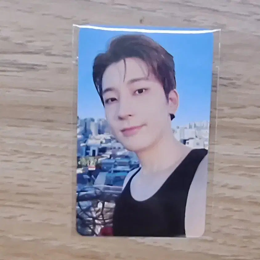 세븐틴 교보문고 럭드 원우 판매